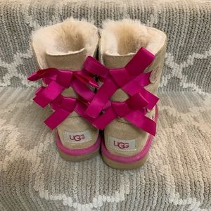 Girls size 11 Ugg boots